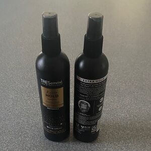 Extra Hold Hair Spray - Black